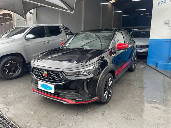 FIAT PULSE 1.3 TURBO 270 FLEX ABARTH AT6